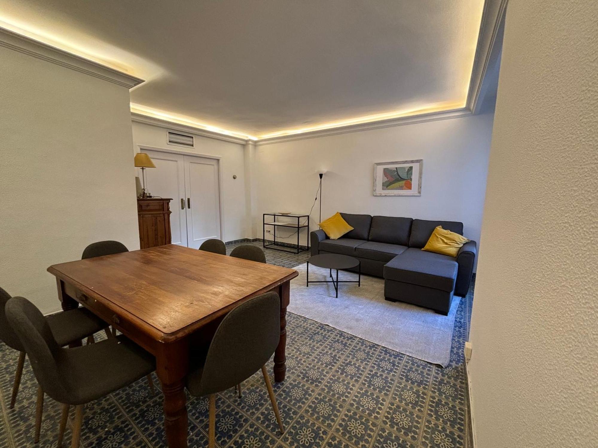 Apartamento Boutique Abades II Sevilla Exterior foto