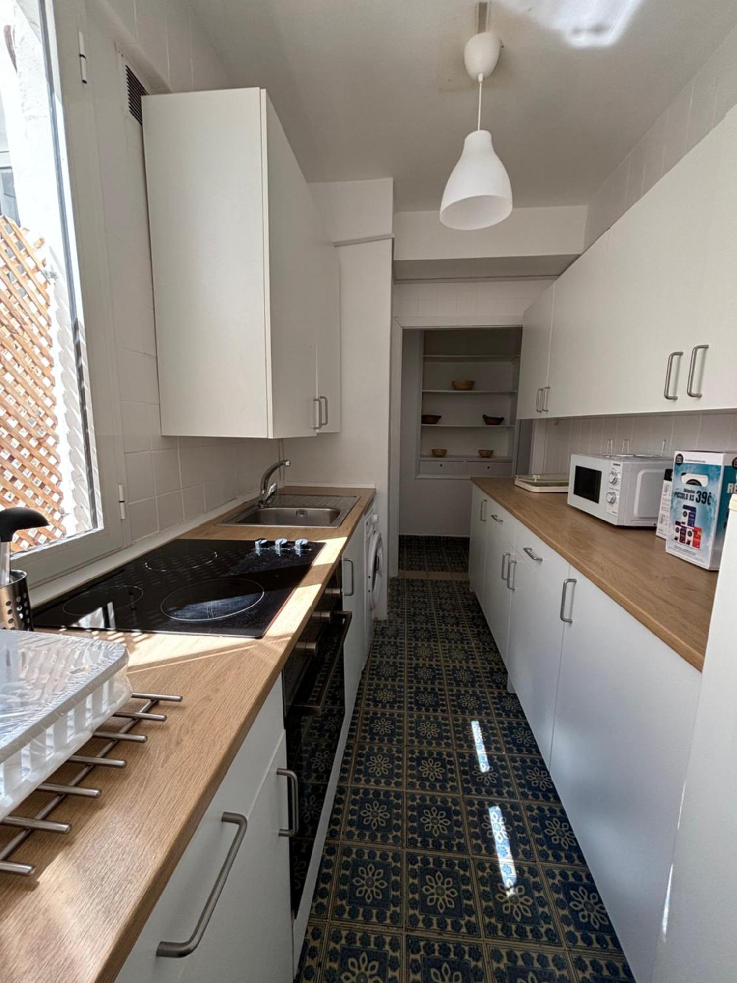 Apartamento Boutique Abades II Sevilla Exterior foto